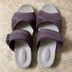 Ryka Slip on Sandals